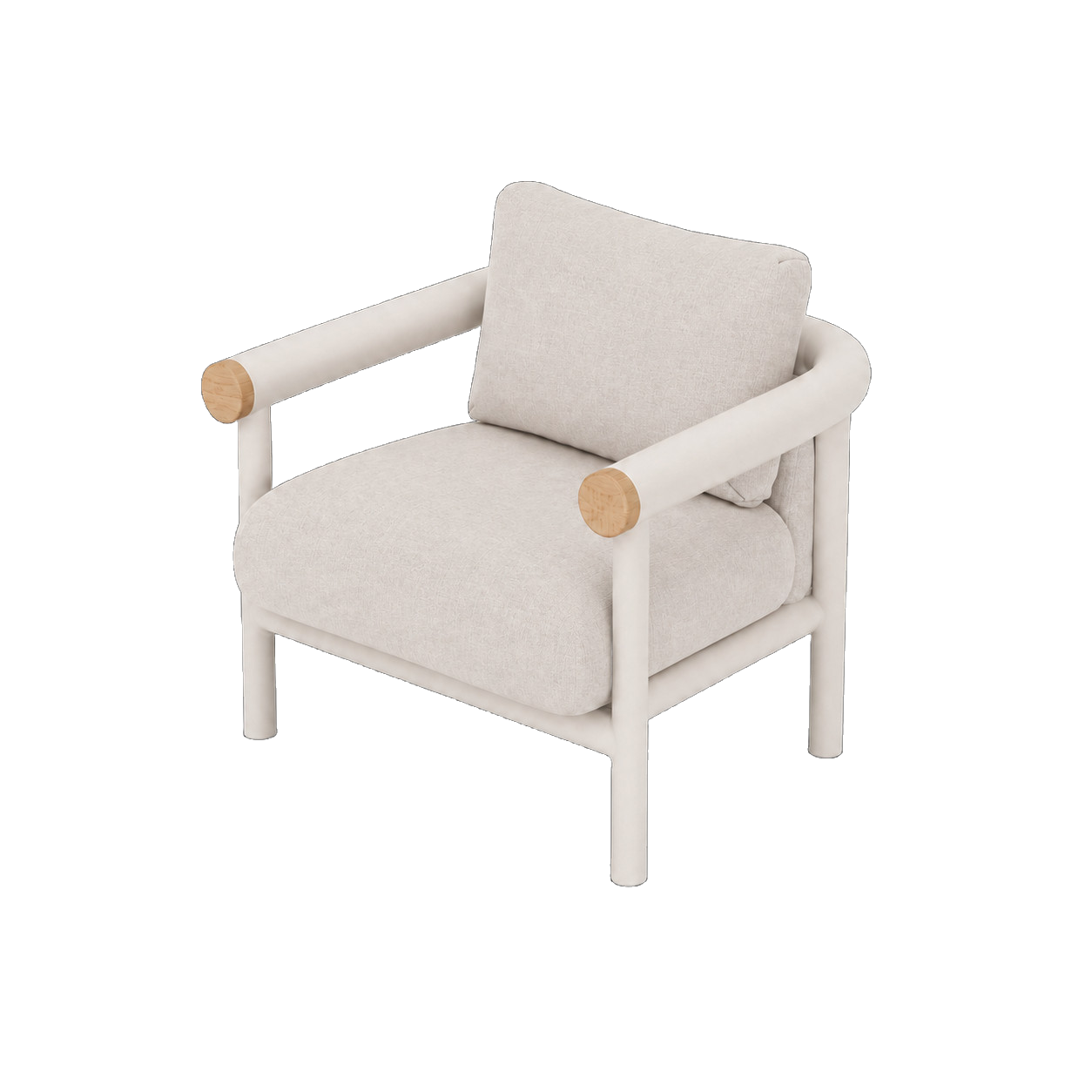 SOLAR Occasional Chair