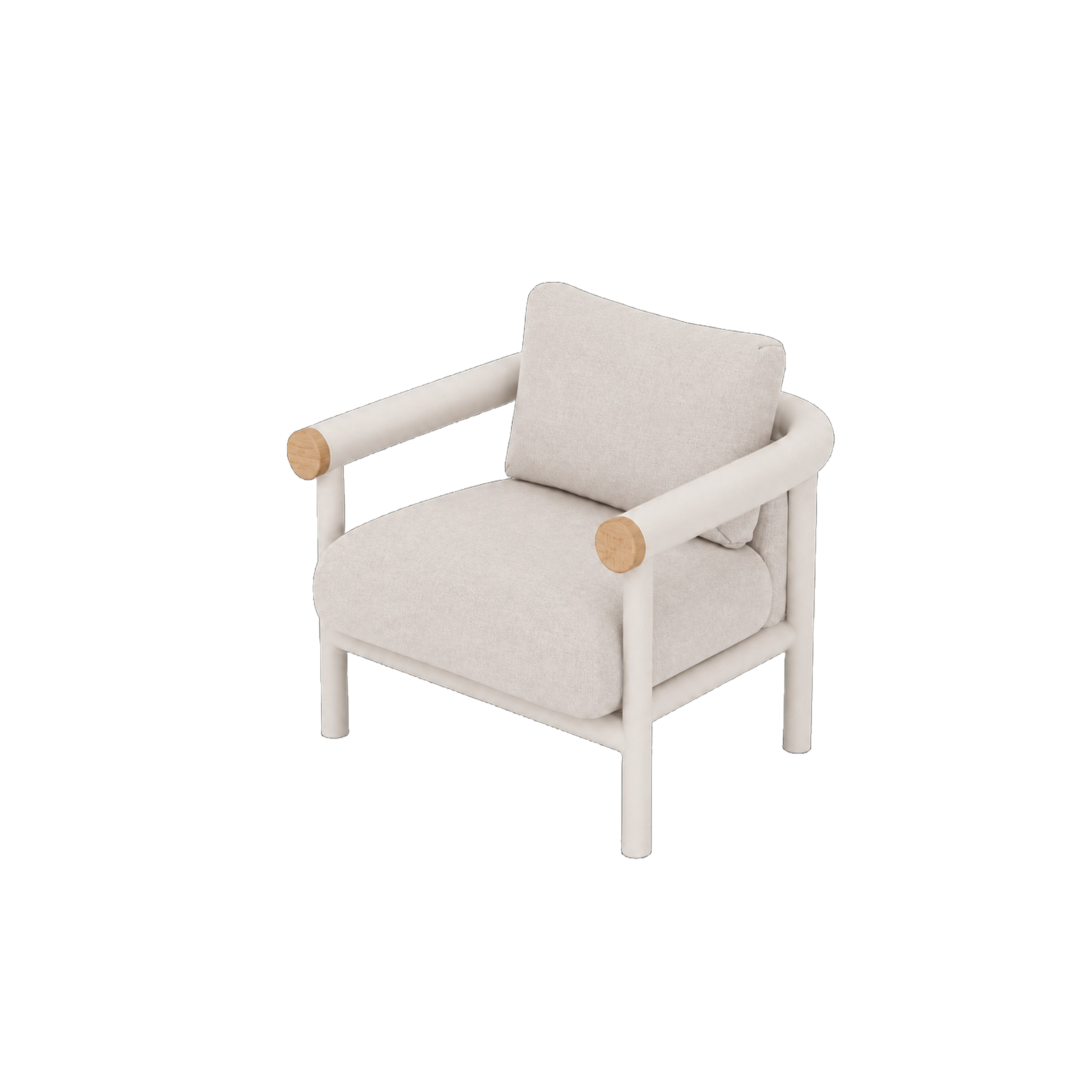SOLAR Occasional Chair