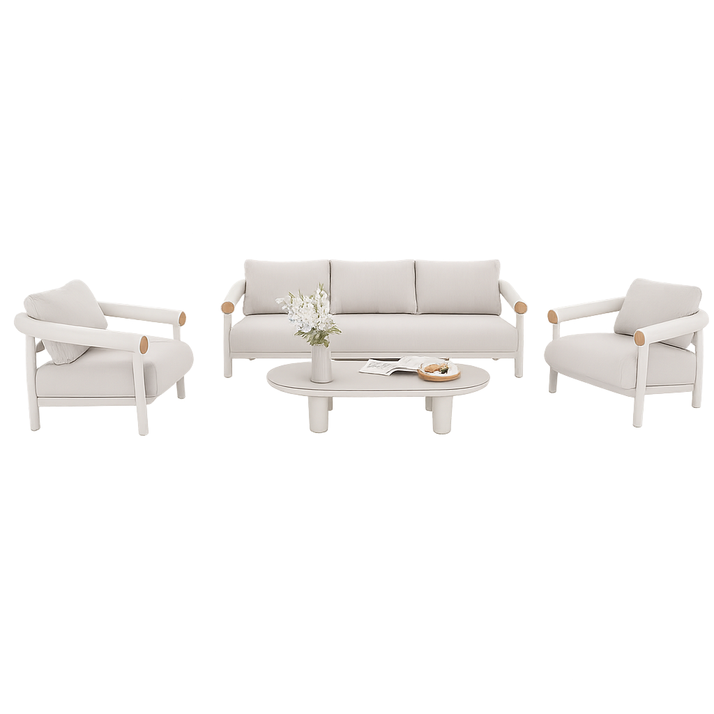 SOLAR Sofa Set