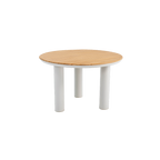 SOLAR Round Dining Table
