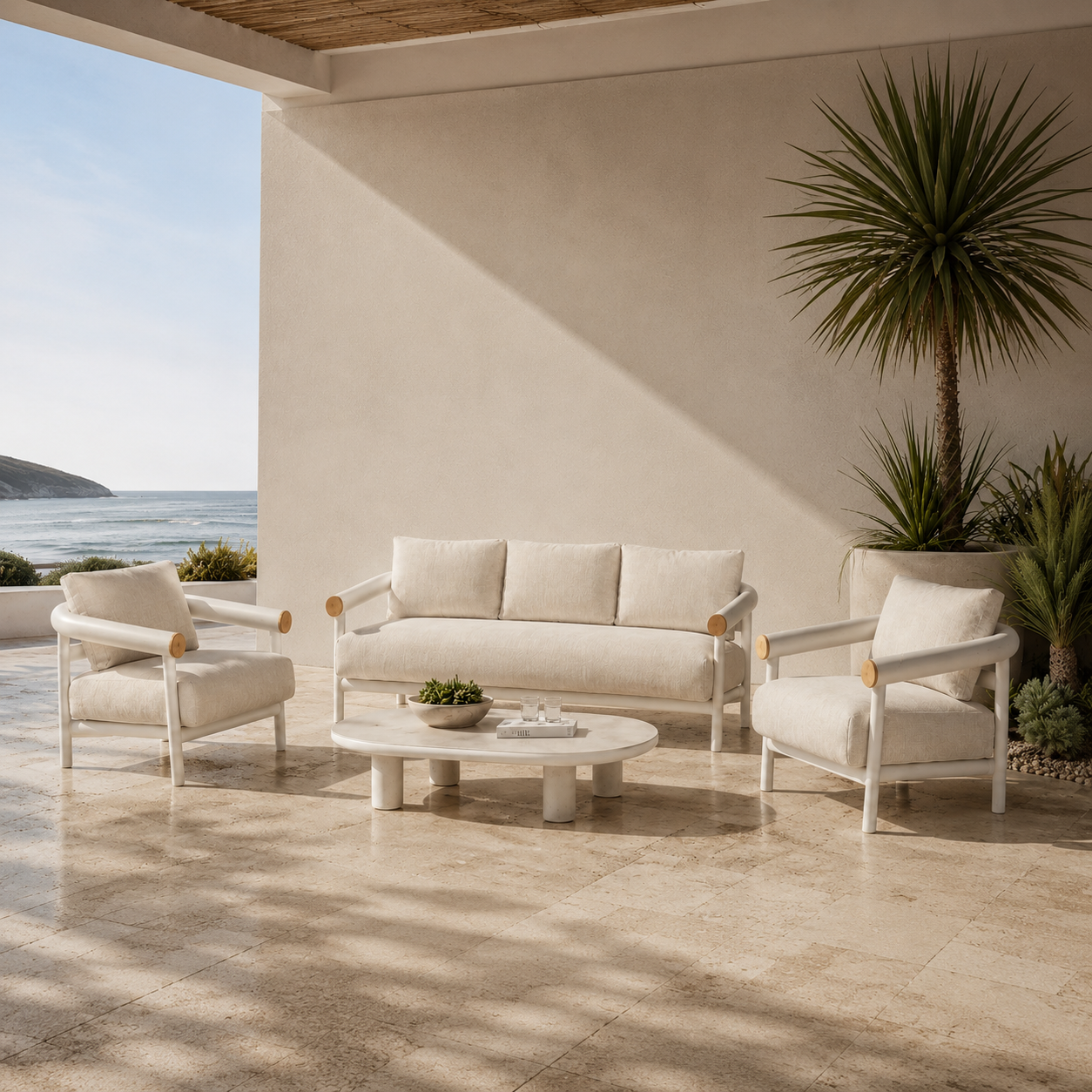 SOLAR Sofa Set